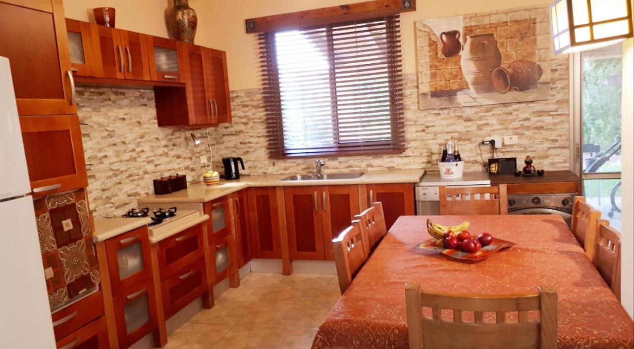 Huge&Private Villa In Kibbutz Kibbuz Dafna Exterior foto